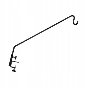    Trpežna viseča krmilnica za ptice, večnamensko železno držalo za rastline na prostem