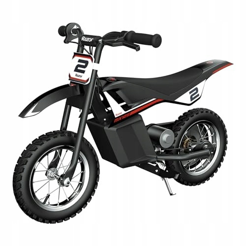 Motor Razor Črno do 54 kg