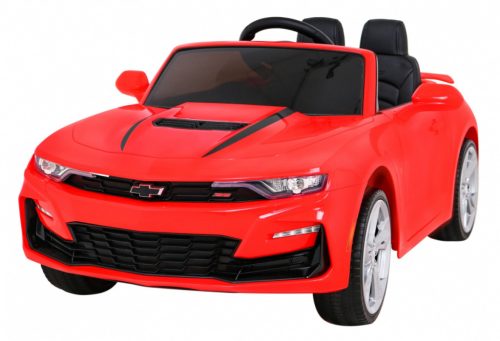 Chevrolet Camaro 2SS Električni Avtomobil Rdeča