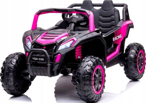 JEEP AVTO BUGGY YSA TEREN 4x4 AKUMULATOR 12V 4x45W DALJINSKO VODEN

JEEP avto buggy YSA teren 4x4 na akumulator 12V je idealno vozilo za vaše otroka. Z napredno tehnologijo in visoko kakovostjo izdela