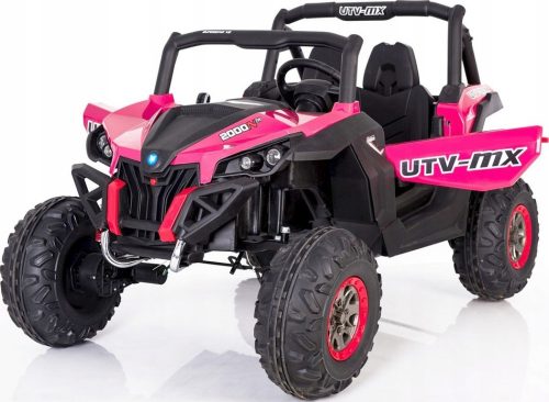ELEKTRIČNI AVTO JEEP MX 24V 4x45W AMORY PILOT