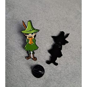 Moomin Valley Potepuh Broska Pin