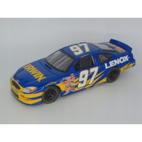   TEAM CALIBER 2003 KURT BUSCH #97 FORD TAURUS IRWIN TOOLS LENOX NASCAR 1:24