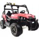 JEEP TERENSKI AVTOMOBIL ZA 2 OTROKA AKUMULATOR 12V MOČ 180W DALJINSKI