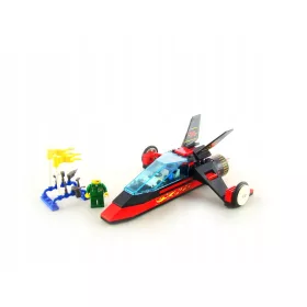 Lego Mesto Xtreme 6580 Land Jet 7