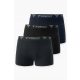 Eleganten paket 3 brezšivnih moških boksaric Trec TW BOXER SHORTS 160 MIX, velikost XL