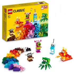 LEGO Classic 11017 Kreativni pošasti