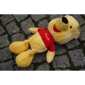 MEDVEDEK WINNIE THE POOH VELIKA PLIŠASTA IGRAČA 50cm