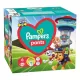 Pampers Hlačne plenice Paw Patrol, velikost 6, 14-19 kg, 60 kosov