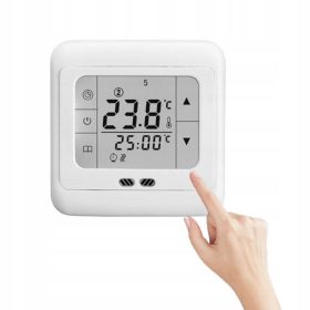   BREZŽIČNI REGULATOR SOBNE TEMPERATURE ZA ELEKTRIČNE NAPRAVE