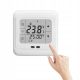 BREZŽIČNI REGULATOR SOBNE TEMPERATURE ZA ELEKTRIČNE NAPRAVE