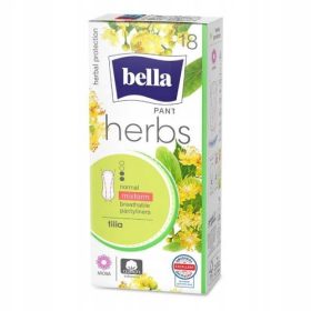Bella Herbs Panty Tilia Normal Mixform 18 kosov