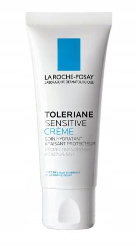 Krema za občutljivo kožo La Roche-Posay Toleriane Sensitive, 40 ml 
