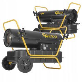 Nagrzewalnik z oljem in termostatom 40 kW GEKO G80421