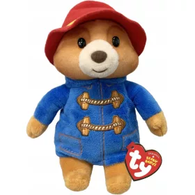   Medvedek Paddington Plišasta Maskota 18 cm TY Original Beanies