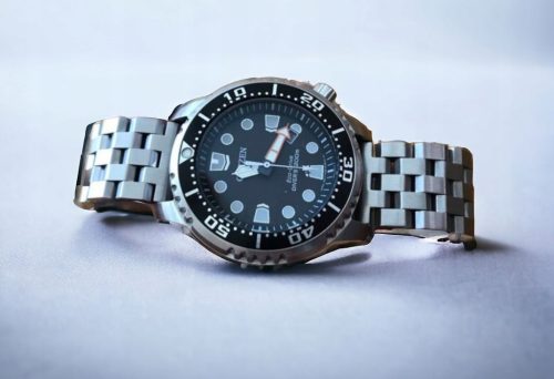Super inženirski 20 mm zapestnica za ura Citizen BN0151