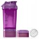 ProStak Pro športni shaker v barvi slive 650 ml