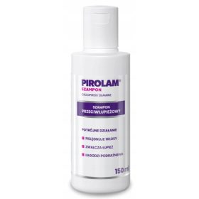 Pirolam šampon proti prhljaju z vitamini A in E, 150ml