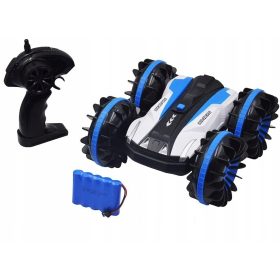 AMFIBIJA AVTOMOBIL NA DALJINSKO VODENJE