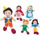 Disney maskota različni junaki 30 cm