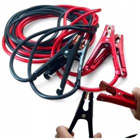 SOLIDNI KABLI ZA ZAGONSKE ZAGON 900A 6m 20mm2 2x6m MOČNI