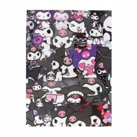  Kuromi in moja melodija 1000 kosov lesene sestavljanke