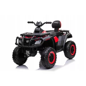   ZMOGLJIV AKUMULATOR QUAD ZA OTROKE XT-SPEED 4x4 POKROV 320W 24V MP3 LED