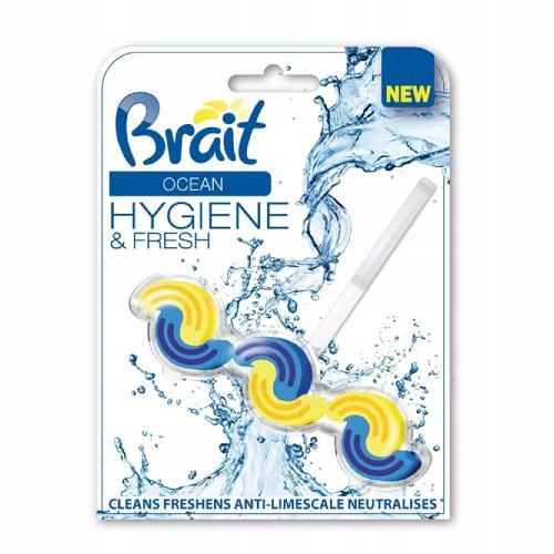 Obesek za čiščenje wc školjke Oceanic 45g