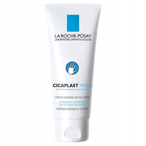 La Roche-Posay Cicaplast 100 ml - Regeneracijska krema za roke