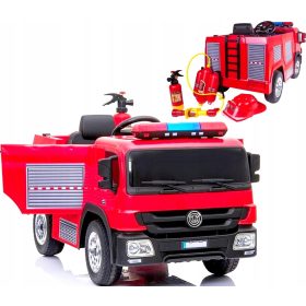   VAROVALNI AVTO ZA OTROKE, SAMOVOZEČ AVTO NA AKUMULATOR, 90W, Z VŽIGALNIKOM, DALJINSKO UPRAVLJANJE