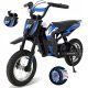 Električni otroški motocikel RCB R9X 300W 15KM 12" 3 hitrostni načini