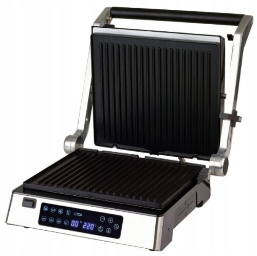  Električni kontaktni žar toaster 2200W AMBIANO GT-SF-KG-02 (NK)