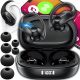 Brezžične Bluetooth 5.3 in-ear gaming slušalke Lenovo LP75