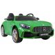 Avto na akumulator Mercedes-Benz GT R Green 4x4 Drive MP3 LED daljinski upravljalnik