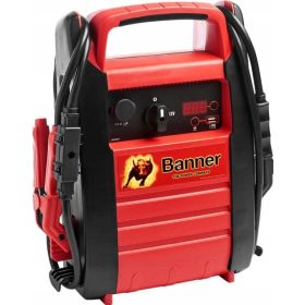   Banner Power Booster PB12-900A/2300A AGM baterija 23Ah 12V DC USB izhod