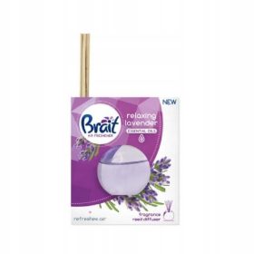 Brait Freshener Sticks Relaxing Lavender 40 ml