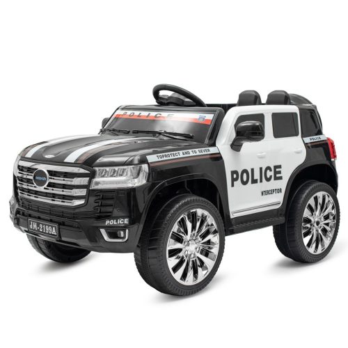 Baby Mix Policijsko 4x4 Električno Terensko Vozilo