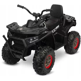 Quad Toyz TERRA Črna za Otroke