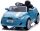 Električno vozilo za otroke FIAT 500 Elektro - svetlo modro