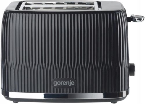 Toster Gorenje T850DPB s 850 W moči