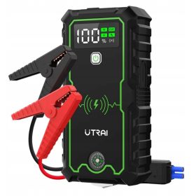 Ojačevalnik zaganjača UTRAI 2500A 16000 mAh