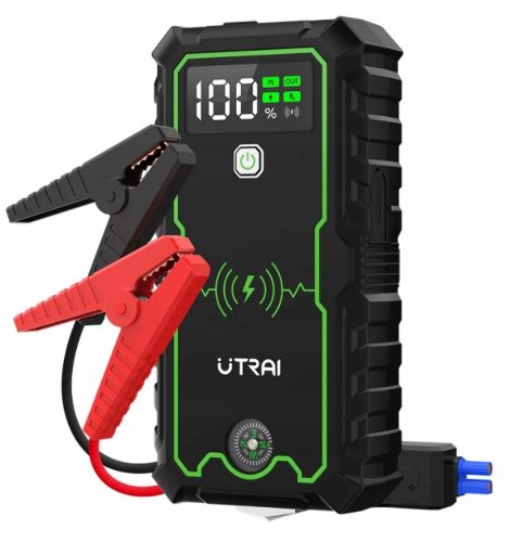Ojačevalnik zaganjača UTRAI 2500A 16000 mAh