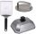  BLACKSTONE 5462EU HAMBURGER KIT 3-delni set orodja za burger žar
