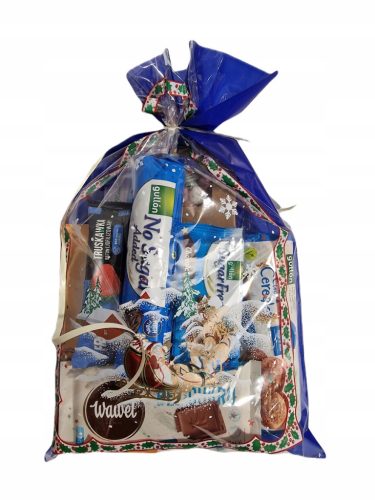  BOŽIČNI PAKET S SLADKORJIMI št. 15