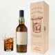 WHISKY ALCOHOL BOX ZA FAKOLOŠKI VEČER z GRAVIRANJEM