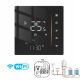 LED termostat WIFI TUYA za plin in vodo GC