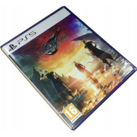   FINALNA FANTAZIJA VII PONOVNO ROJSTVO Sony PlayStation 5 (PS5)