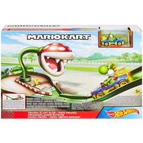Avtomobilska dirkalna steza Hot Wheels Mario Kart GCP27