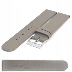   ECO VEGAN usnjen pas za uro iz jabolčnih vlaken Tekla T-104.017 20 mm