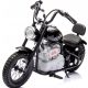 24V ELEKTRIČNI SKIRO Z NAPUHANIMI KOLESI, 250W MOTOR